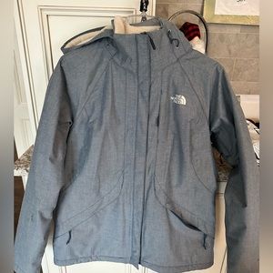 Womens Northface ski/snowboard jacket